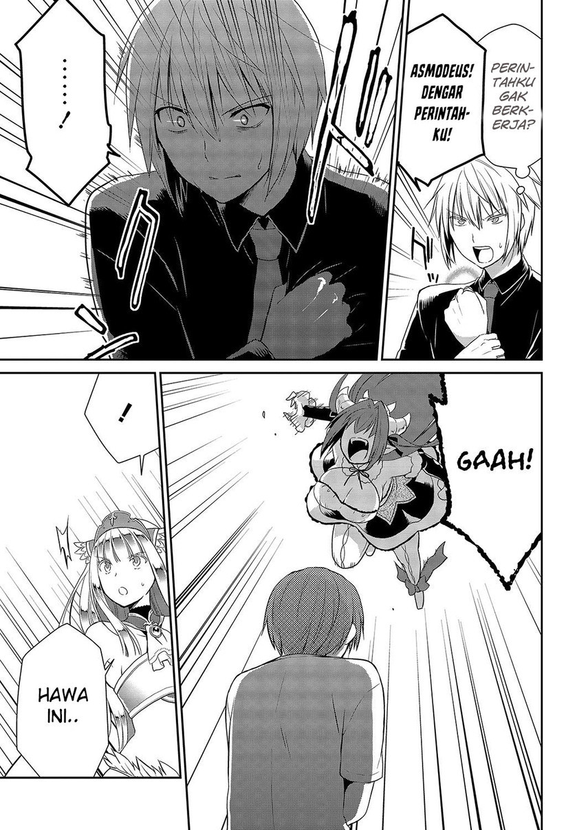 Asmodeus wa Akiramenai Chapter 27 Image 18