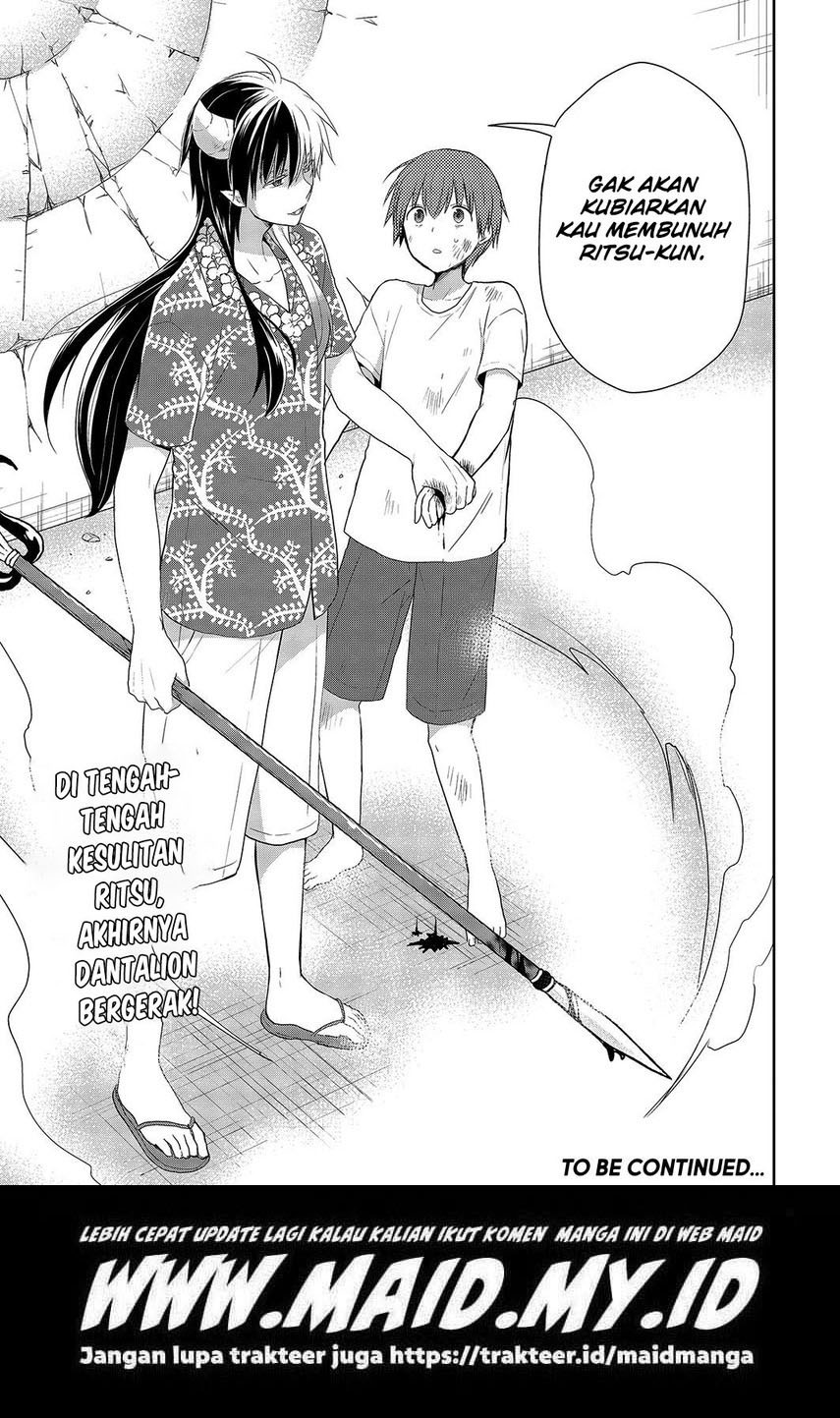 Asmodeus wa Akiramenai Chapter 27 Image 20