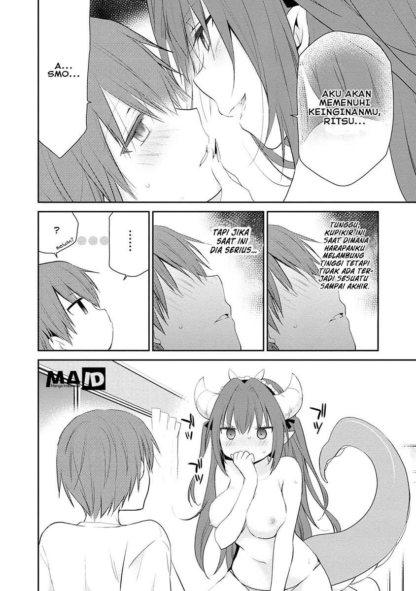 Asmodeus wa Akiramenai Chapter 3 Image 4