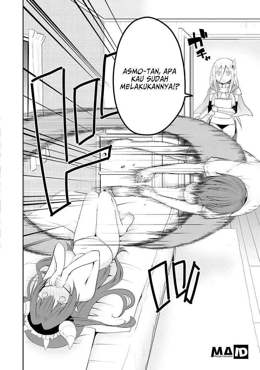 Asmodeus wa Akiramenai Chapter 3 Image 10