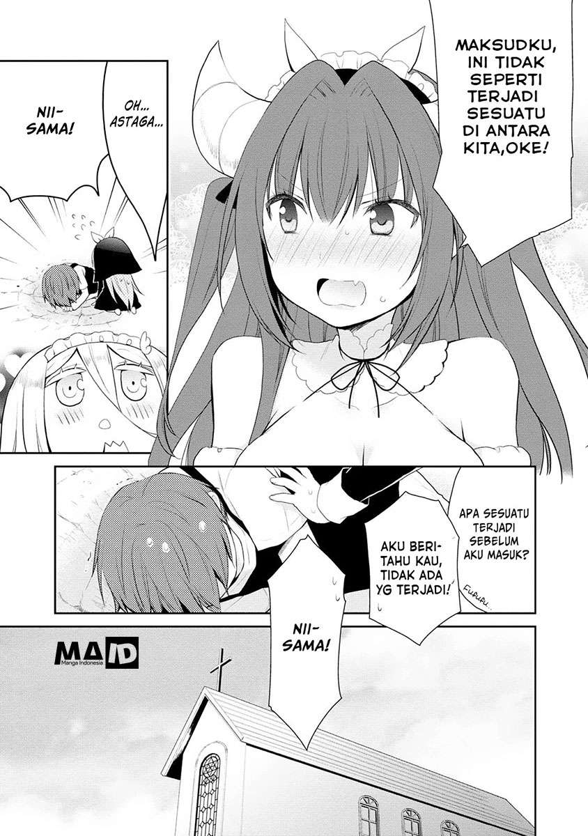 Asmodeus wa Akiramenai Chapter 3 Image 15