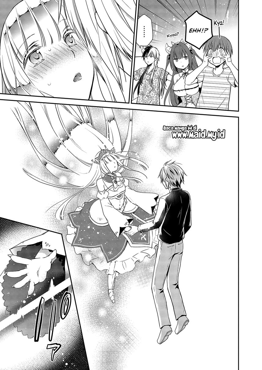 Asmodeus wa Akiramenai Chapter 30 Image 14