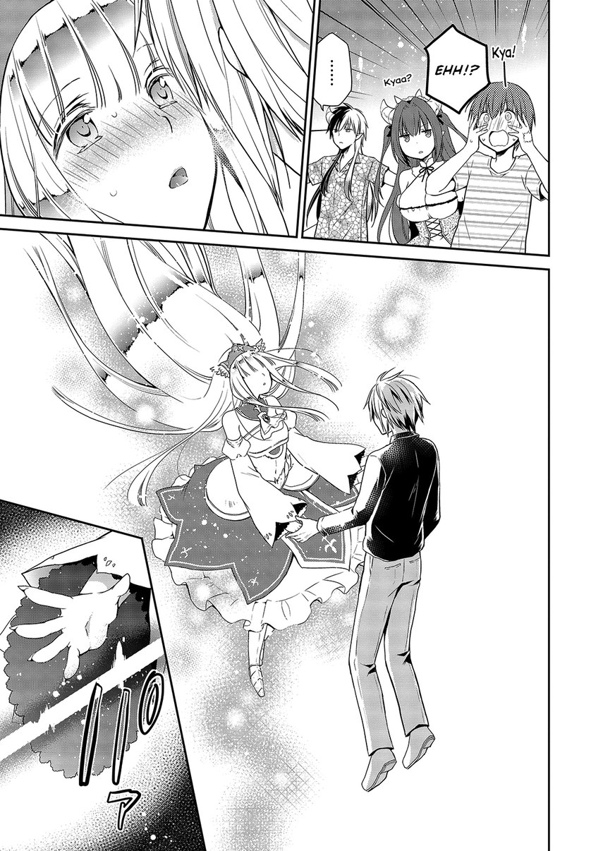 Asmodeus wa Akiramenai Chapter 30 Image 15