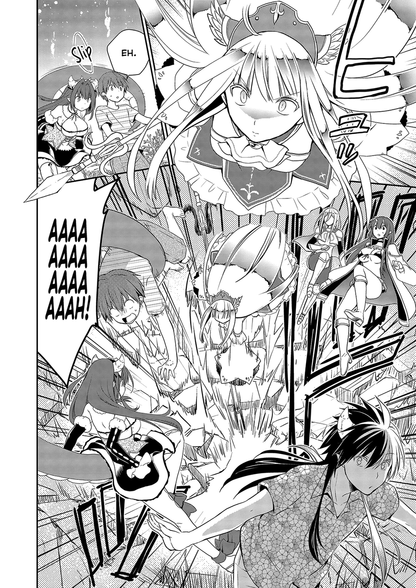 Asmodeus wa Akiramenai Chapter 30 Image 16