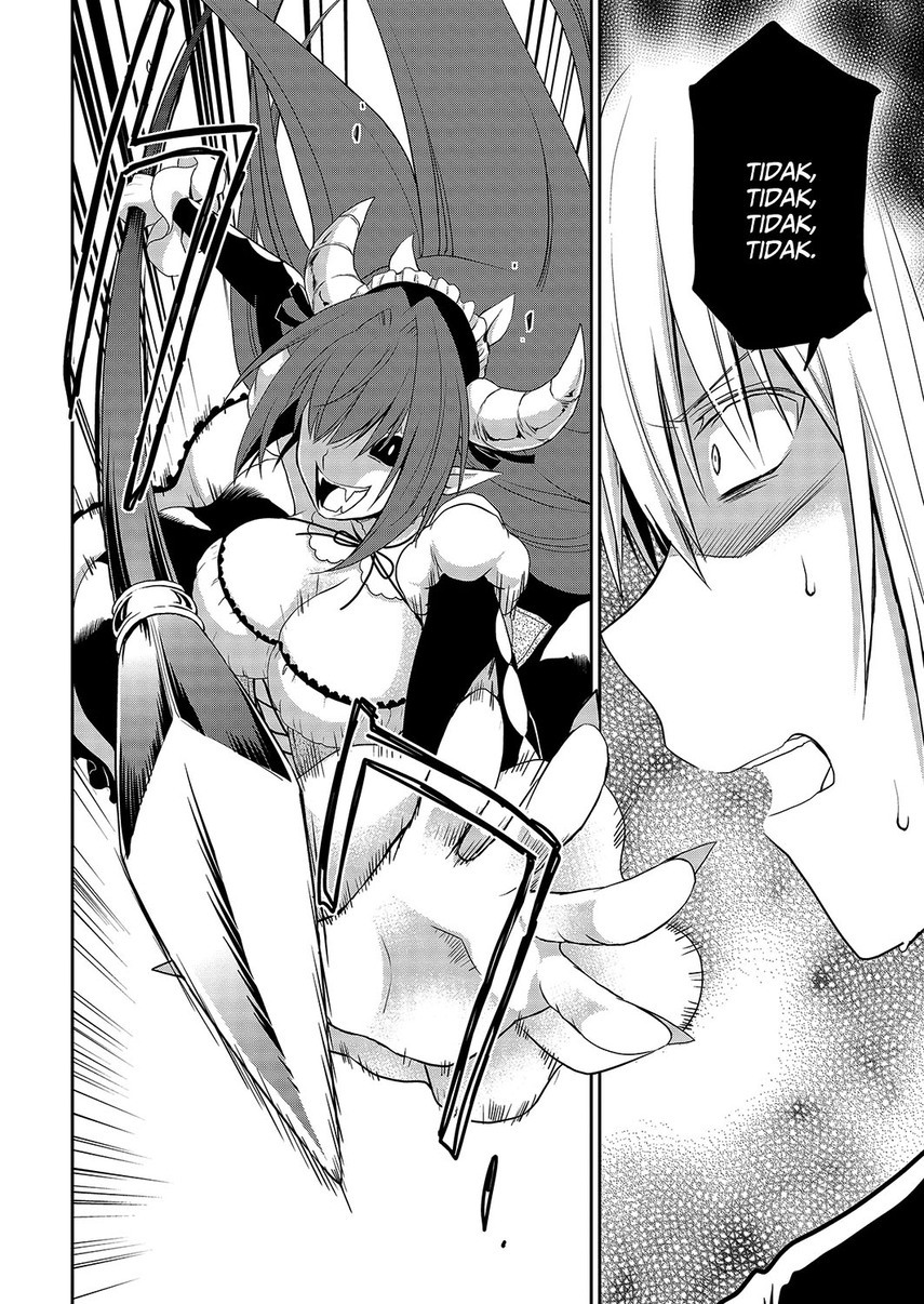 Asmodeus wa Akiramenai Chapter 31 Image 10