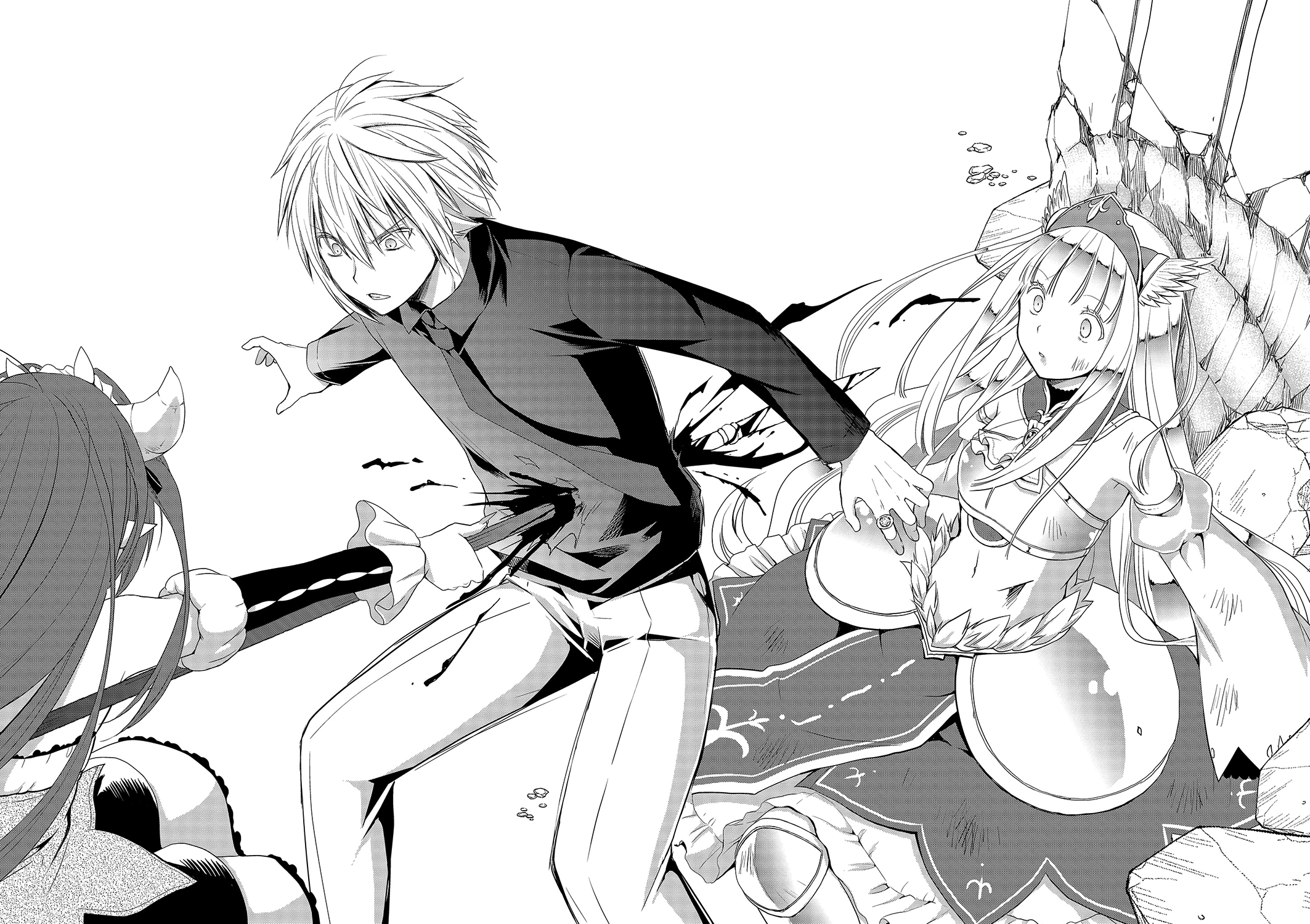Asmodeus wa Akiramenai Chapter 31 Image 13
