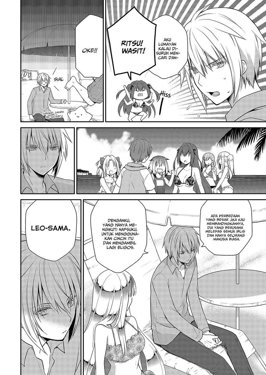 Asmodeus wa Akiramenai Chapter 31 Image 24