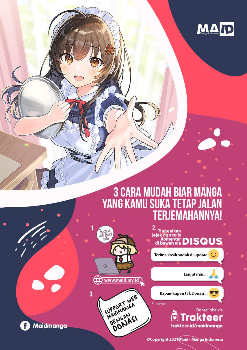 Asmodeus wa Akiramenai Chapter 32 Image 29