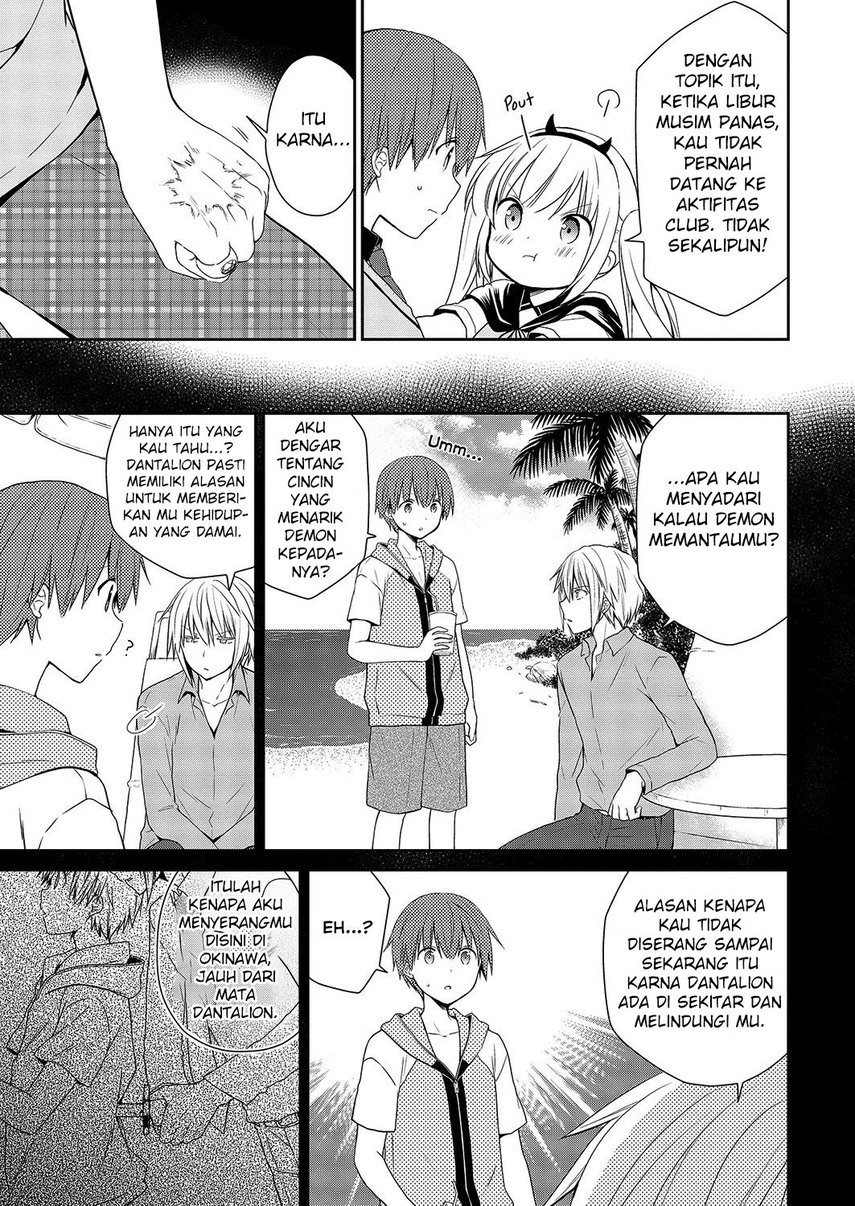 Asmodeus wa Akiramenai Chapter 33 Image 4