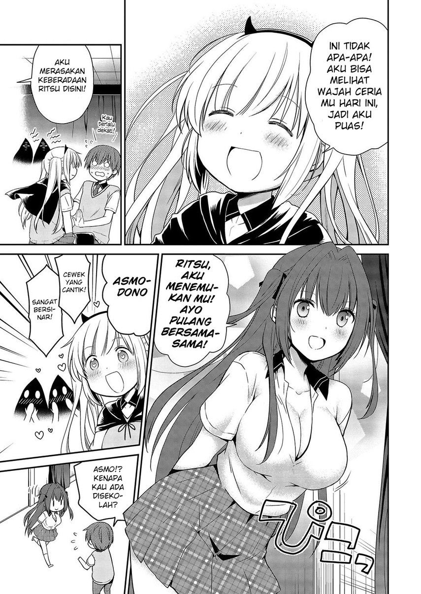 Asmodeus wa Akiramenai Chapter 33 Image 6