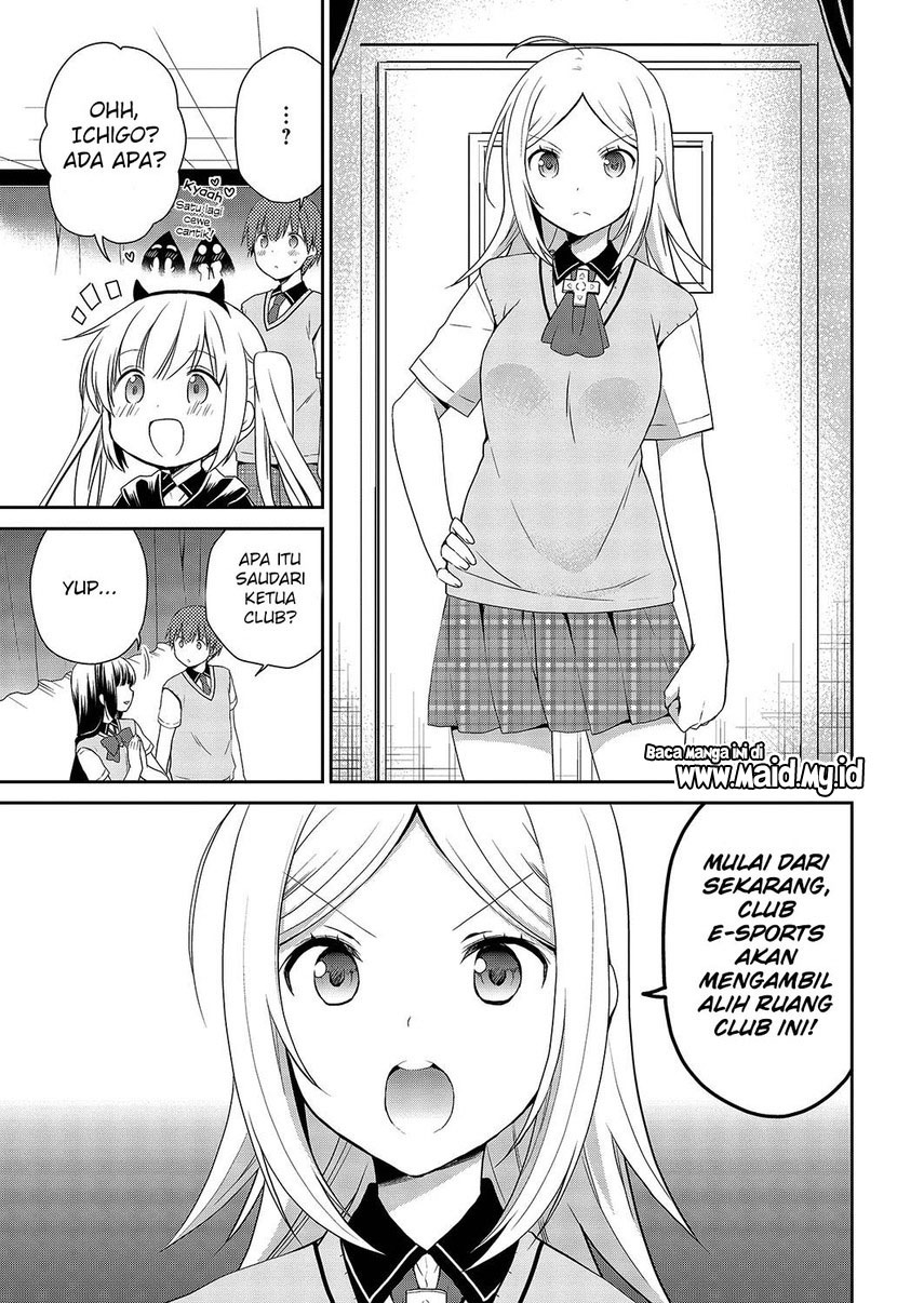 Asmodeus wa Akiramenai Chapter 33 Image 8