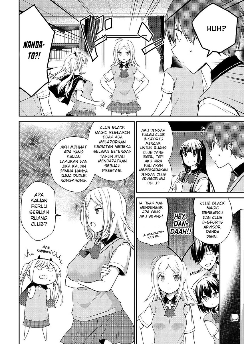 Asmodeus wa Akiramenai Chapter 33 Image 9