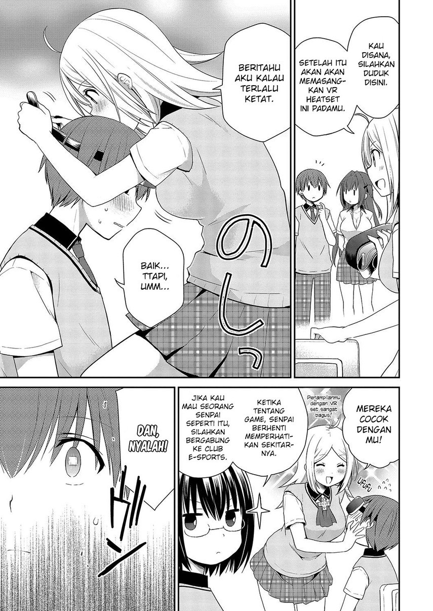 Asmodeus wa Akiramenai Chapter 33 Image 12