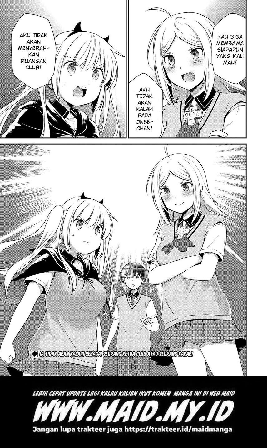 Asmodeus wa Akiramenai Chapter 33 Image 18