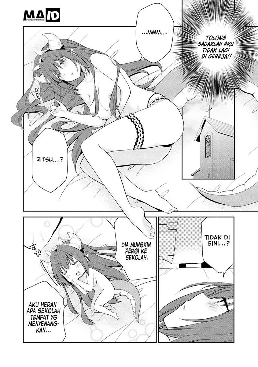 Asmodeus wa Akiramenai Chapter 4 Image 10