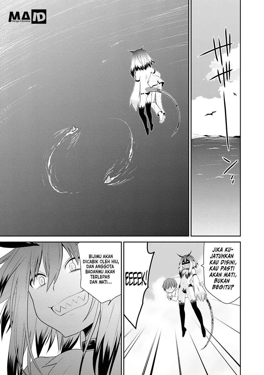 Asmodeus wa Akiramenai Chapter 4 Image 13