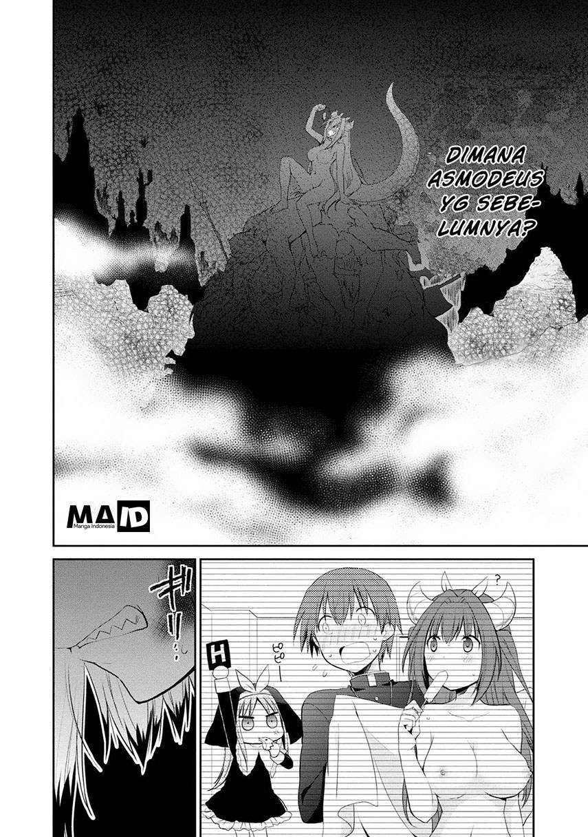 Asmodeus wa Akiramenai Chapter 5 Image 7