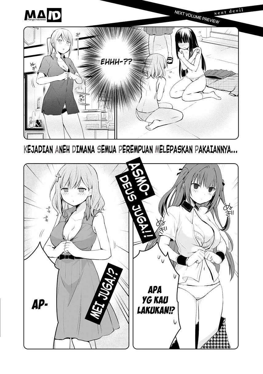 Asmodeus wa Akiramenai Chapter 6 Image 23