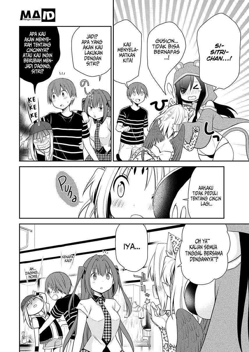 Asmodeus wa Akiramenai Chapter 8 Image 23
