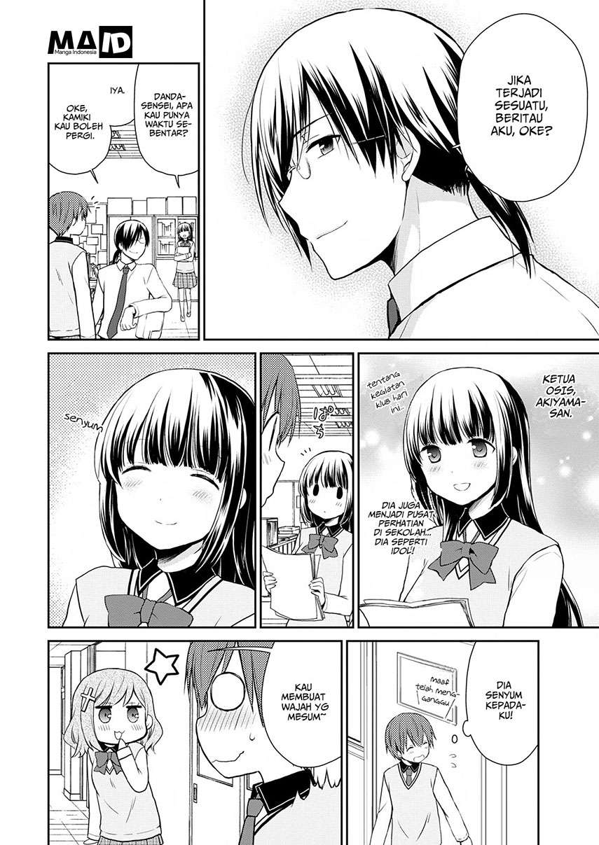 Asmodeus wa Akiramenai Chapter 9 Image 5