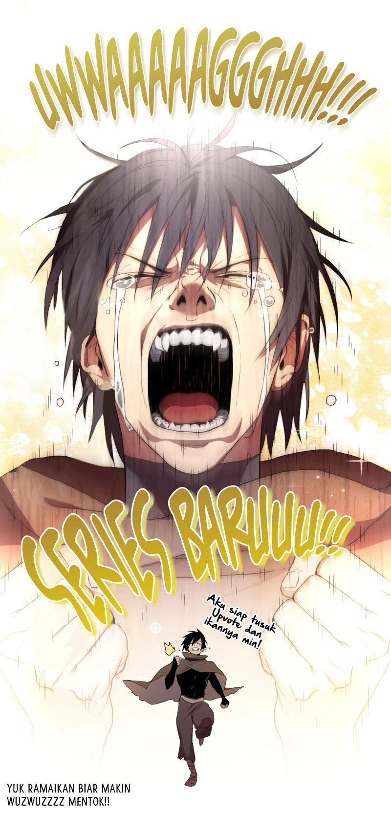Star-Embracing Swordmaster Chapter 0 Image 0