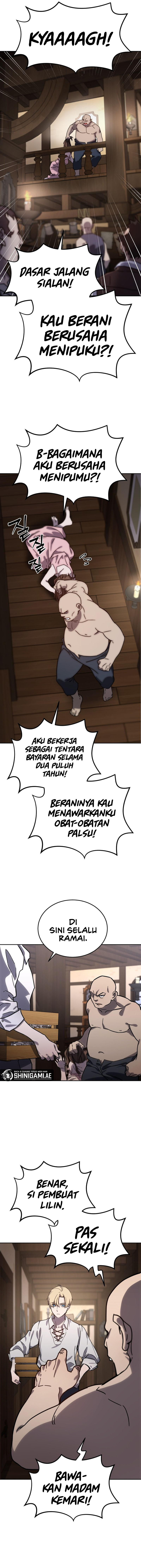 Star-Embracing Swordmaster Chapter 1 Image 13