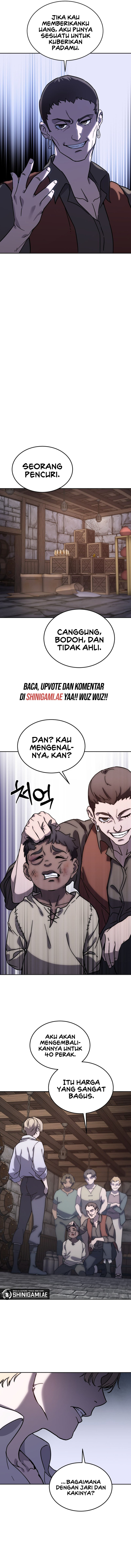 Star-Embracing Swordmaster Chapter 1 Image 25