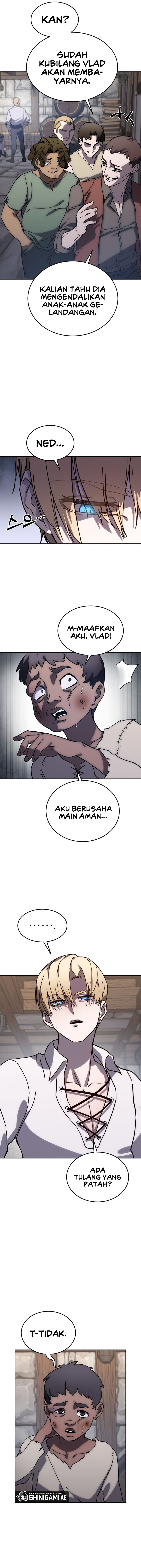 Star-Embracing Swordmaster Chapter 1 Image 27