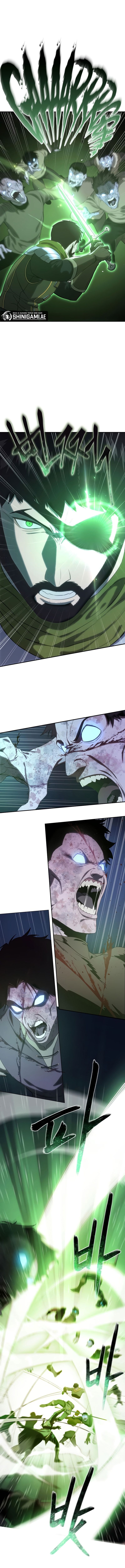 Star-Embracing Swordmaster Chapter 10 Image 8