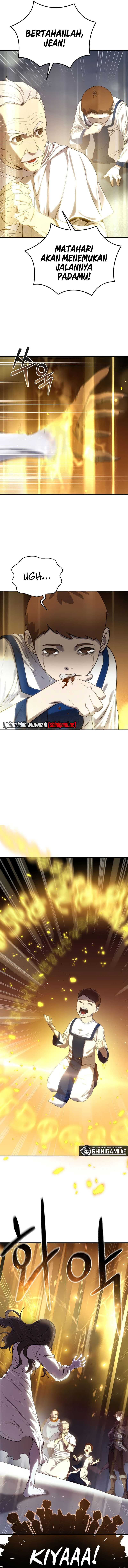 Star-Embracing Swordmaster Chapter 11 Image 4