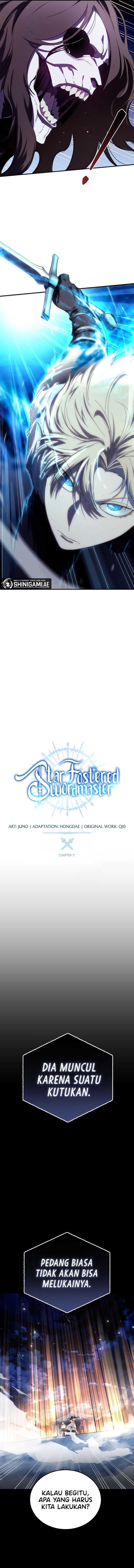 Star-Embracing Swordmaster Chapter 11 Image 6