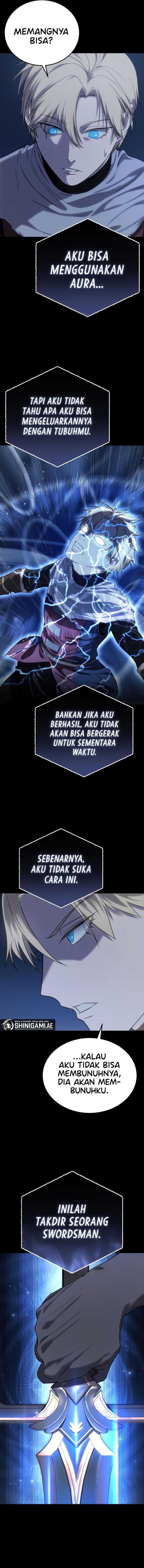 Star-Embracing Swordmaster Chapter 11 Image 8