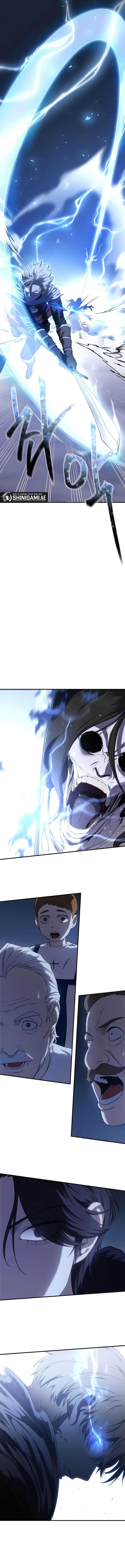 Star-Embracing Swordmaster Chapter 11 Image 13