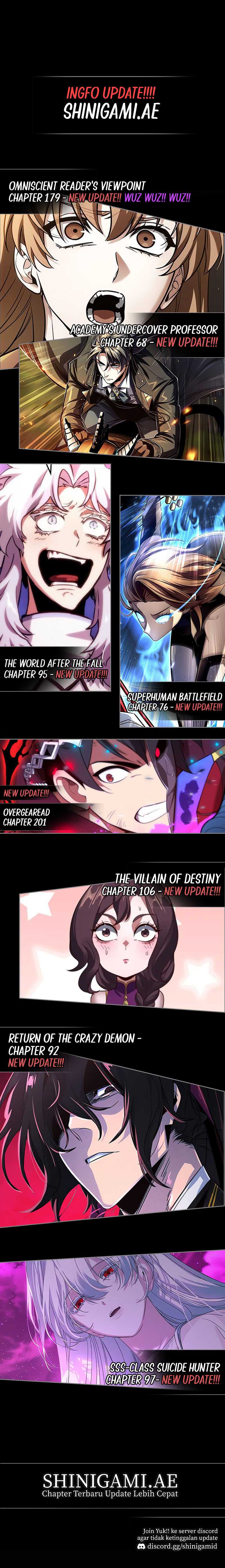 Star-Embracing Swordmaster Chapter 11 Image 24