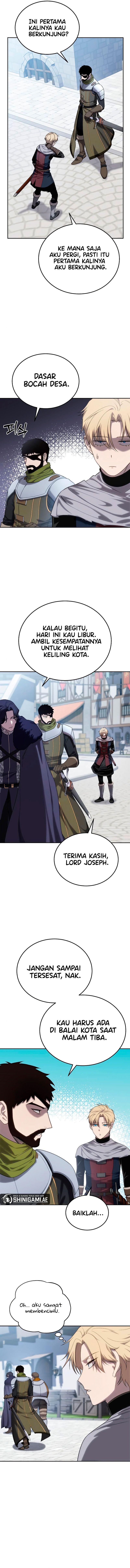 Star-Embracing Swordmaster Chapter 12 Image 13