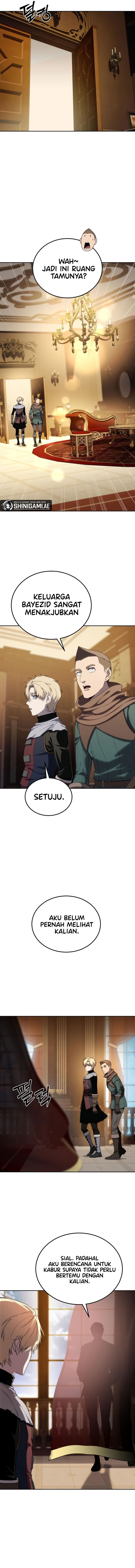 Star-Embracing Swordmaster Chapter 13 Image 4