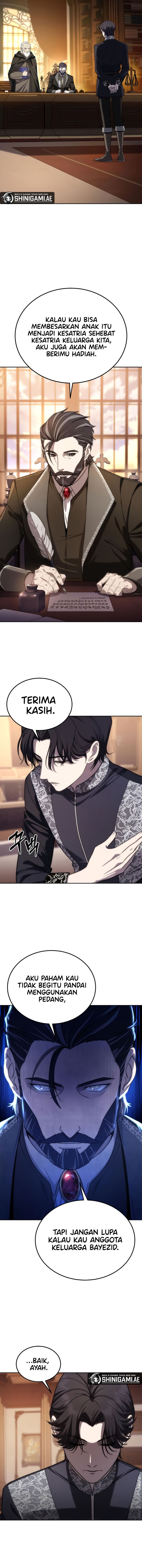 Star-Embracing Swordmaster Chapter 13 Image 10