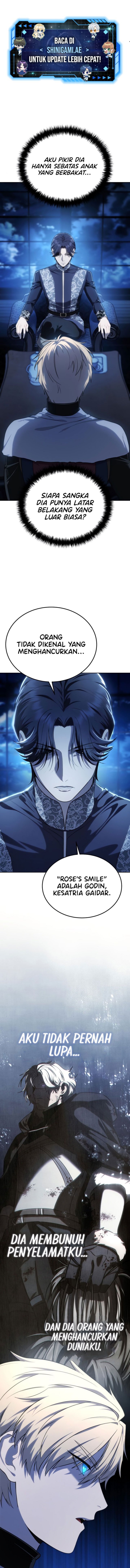 Star-Embracing Swordmaster Chapter 14 Image 1