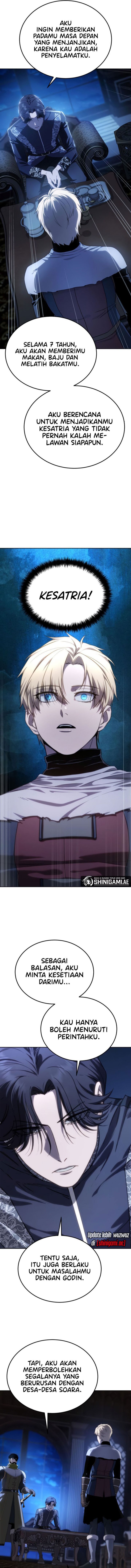 Star-Embracing Swordmaster Chapter 14 Image 4
