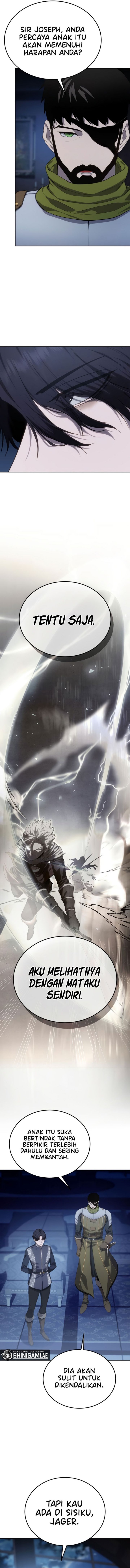 Star-Embracing Swordmaster Chapter 14 Image 7