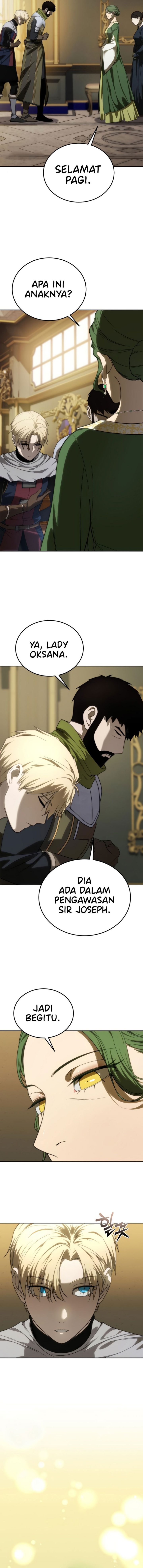Star-Embracing Swordmaster Chapter 14 Image 12