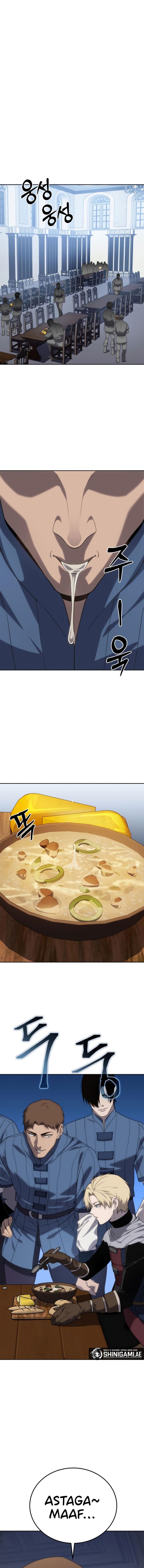 Star-Embracing Swordmaster Chapter 14 Image 16