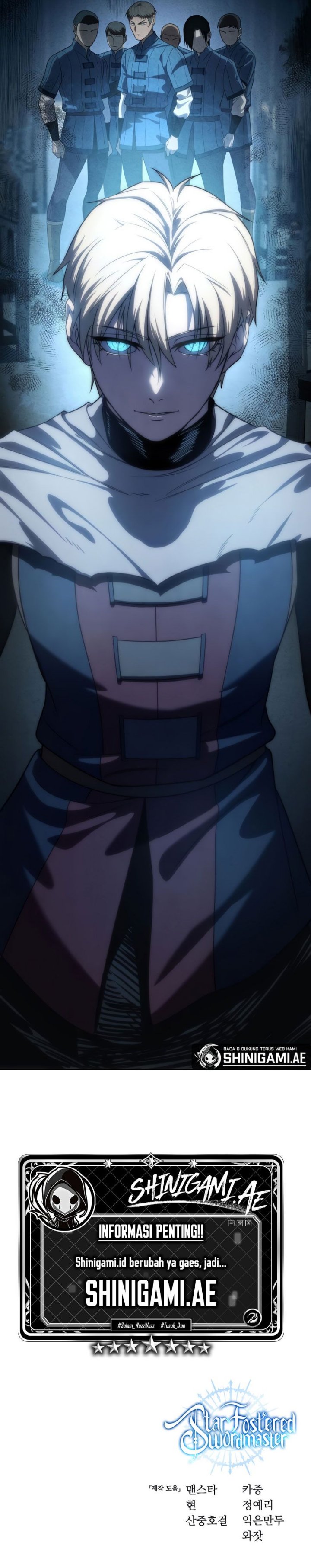 Star-Embracing Swordmaster Chapter 14 Image 20