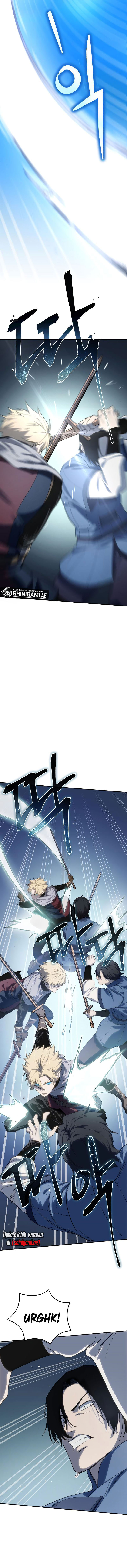 Star-Embracing Swordmaster Chapter 15 Image 4