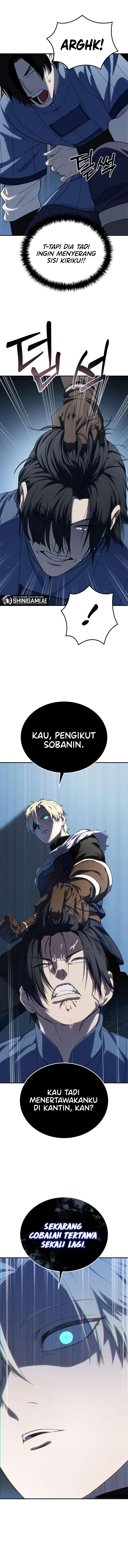 Star-Embracing Swordmaster Chapter 15 Image 8