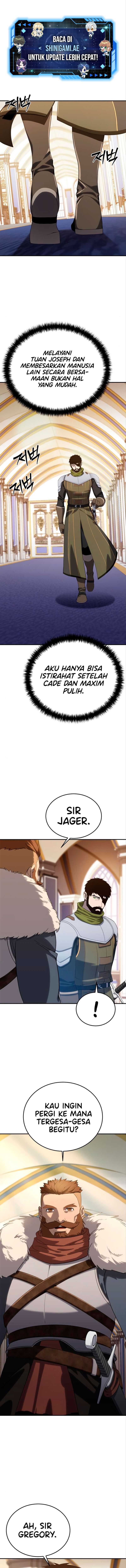 Star-Embracing Swordmaster Chapter 16 Image 1