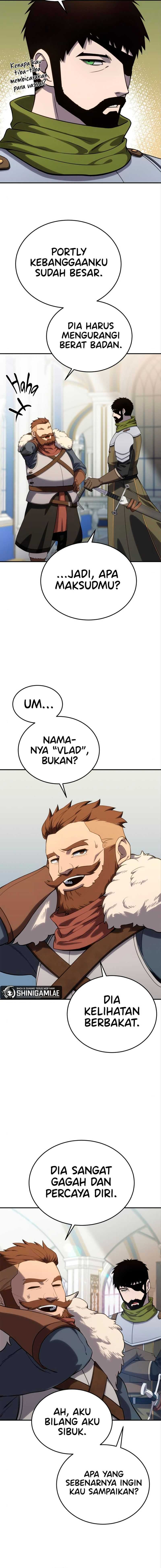 Star-Embracing Swordmaster Chapter 16 Image 3
