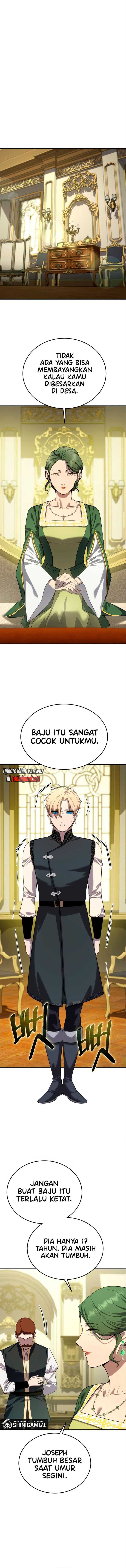 Star-Embracing Swordmaster Chapter 16 Image 9