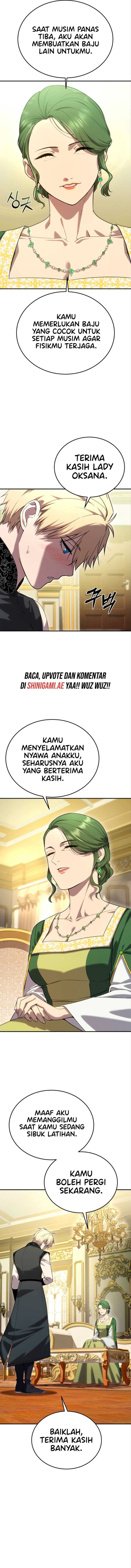 Star-Embracing Swordmaster Chapter 16 Image 10