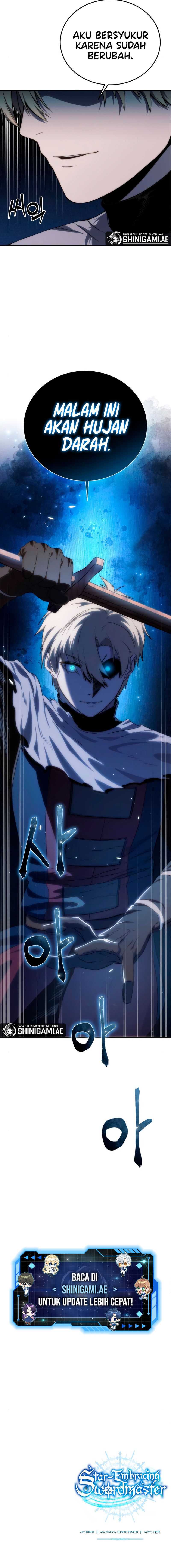 Star-Embracing Swordmaster Chapter 16 Image 20